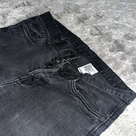 & Denim Vintage Style Jeans - Picture 2 of 3